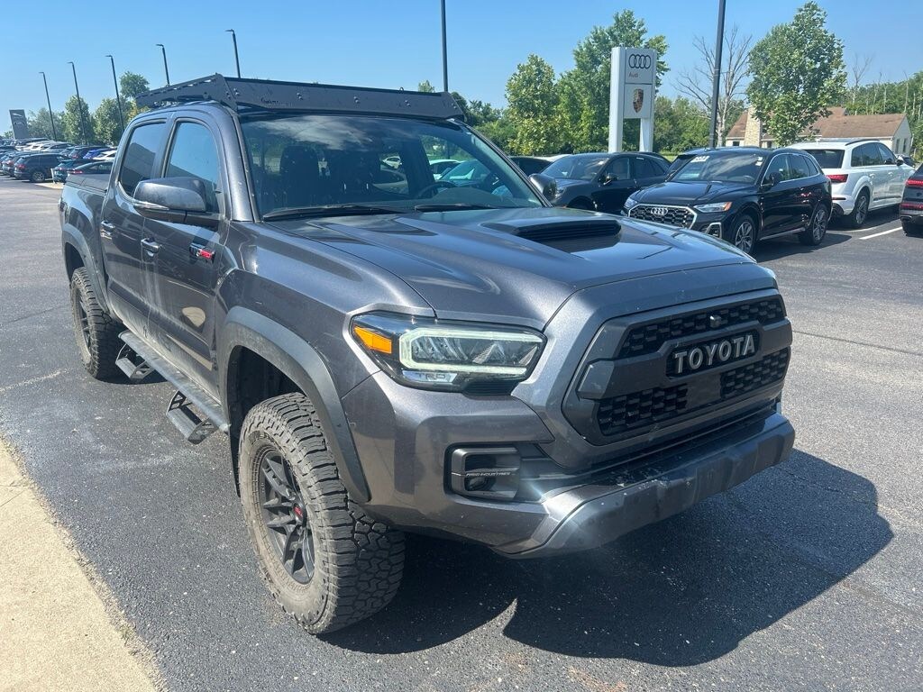Used 2020 Toyota Tacoma TRD Pro Truck