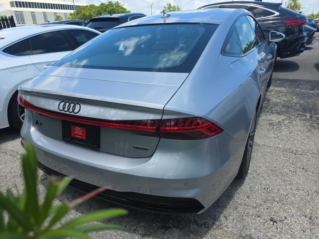 Used 2023 Audi A7 55 Prestige Hatchback