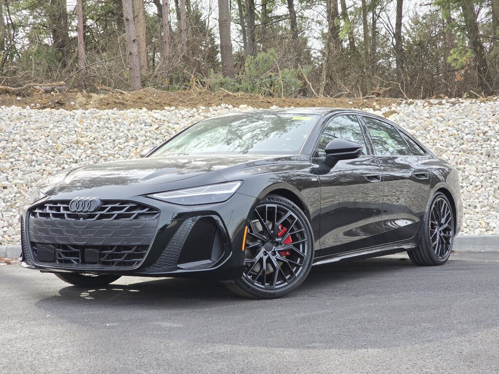 New 2026 Audi A6 Prestige Prestige quattro