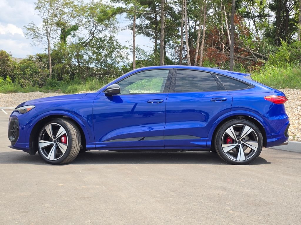 New 2026 Audi SQ5 Sportback SUV