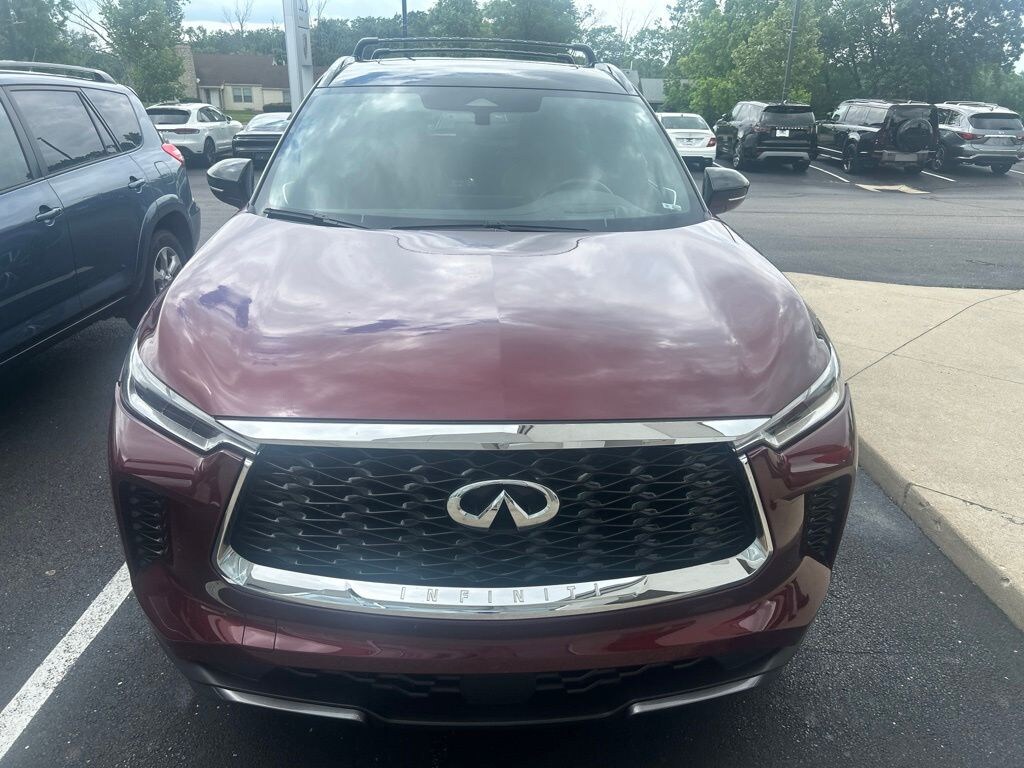 Used 2024 INFINITI QX60 Autograph SUV