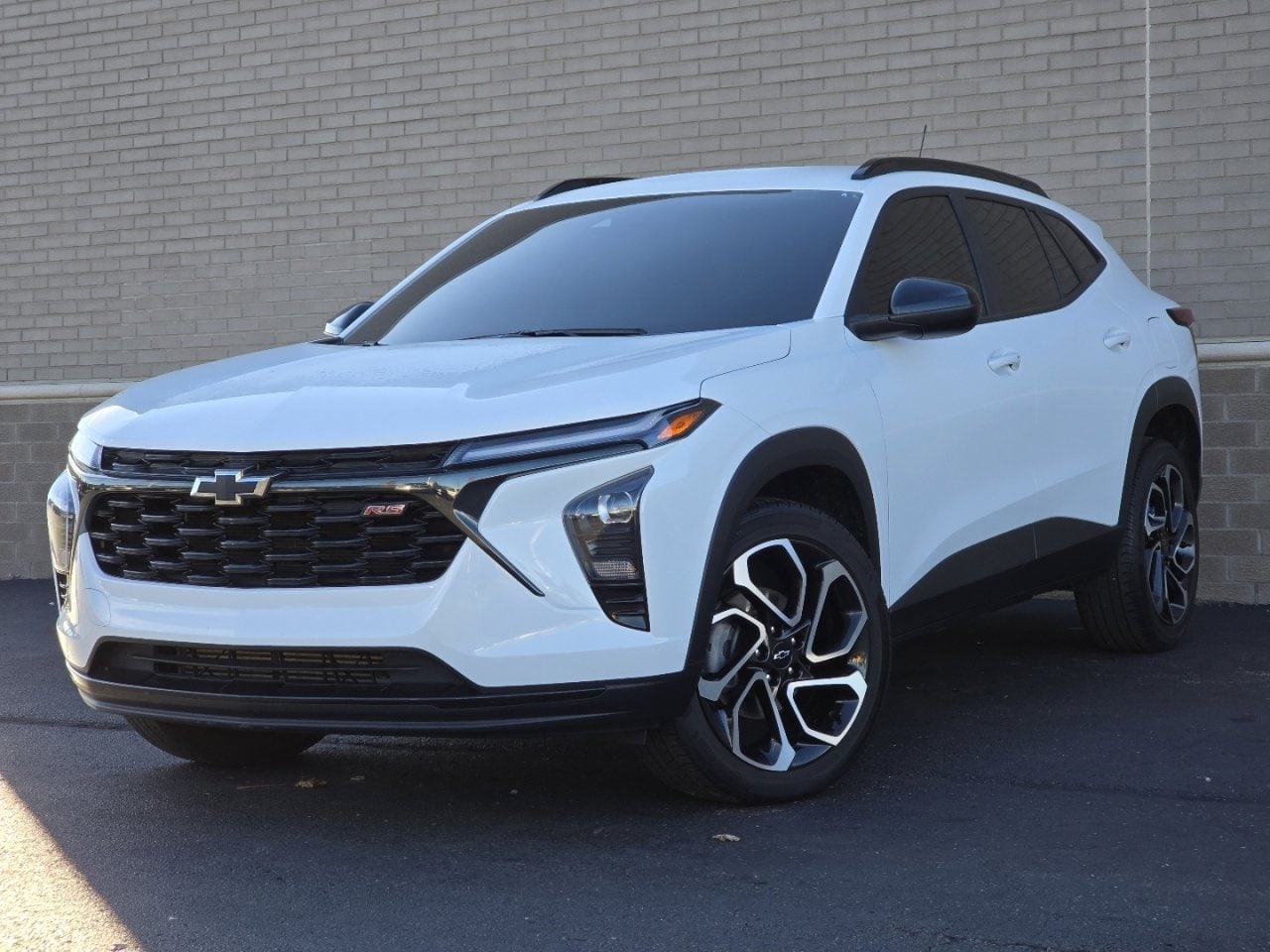 2024 Chevrolet Trax RS's photo