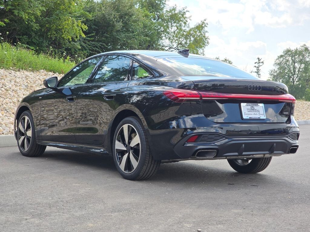 New 2026 Audi A5 Hatchback