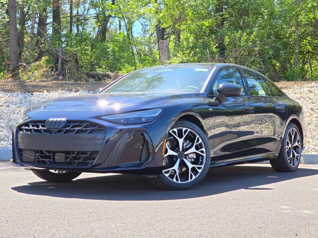 New 2026 Audi A6 Premium Plus Sedan