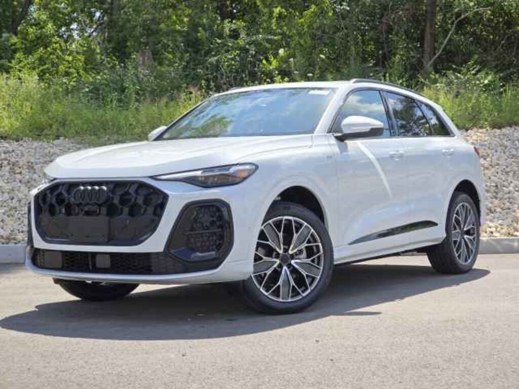 New 2026 Audi Q5 SUV