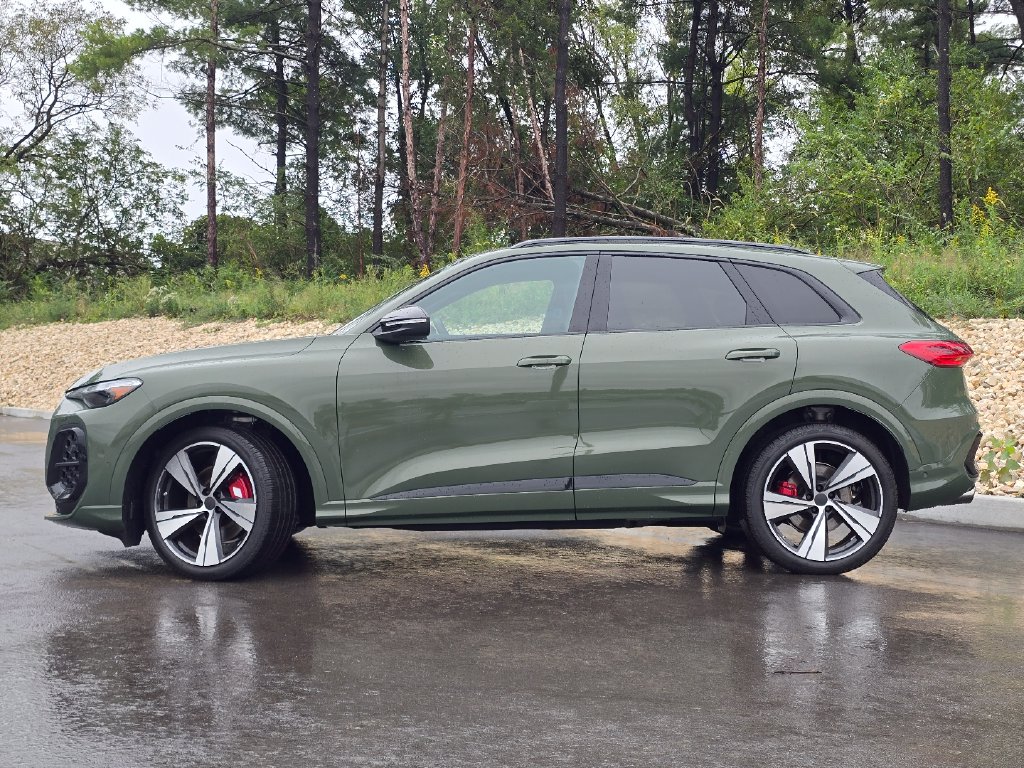 New 2026 Audi