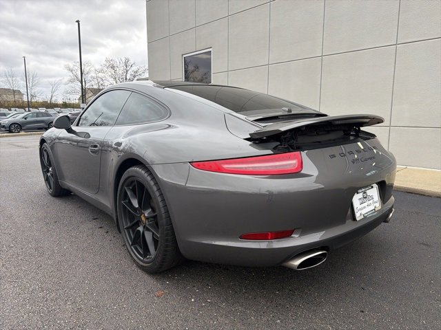 2015 Porsche 911 photo 3