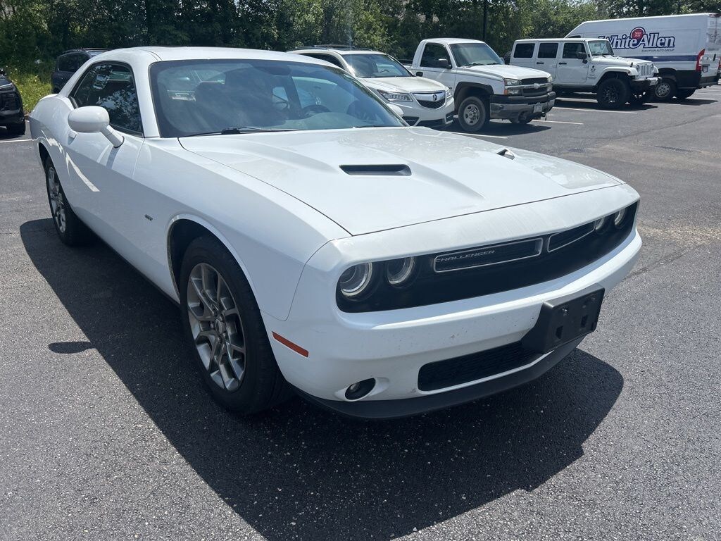Used 2017 Dodge Challenger GT Coupe