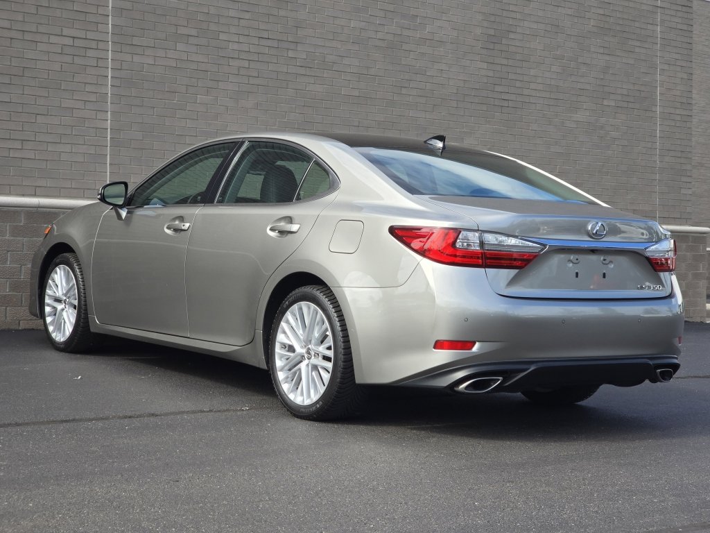 2018 Lexus ES 350 photo 3