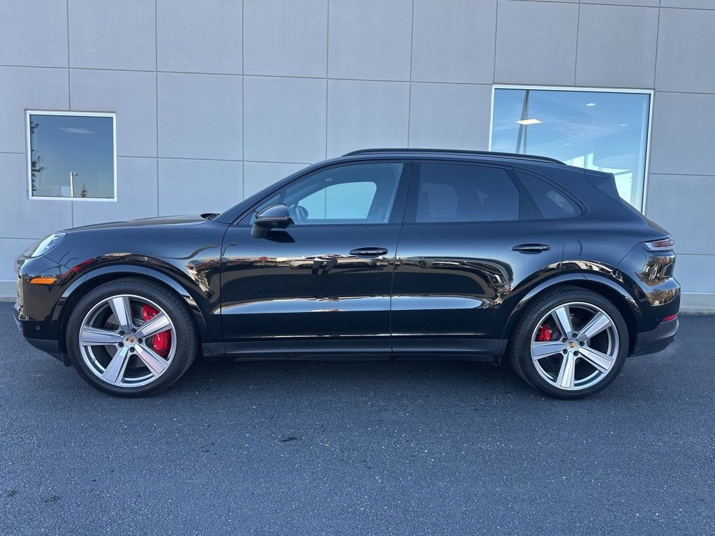 Used 2024 Porsche Cayenne S S AWD