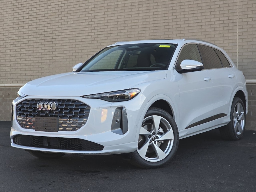 New 2025 Audi All-new Q5 2.0T Premium Plus Premium Plus 2.0 TFSI quattro