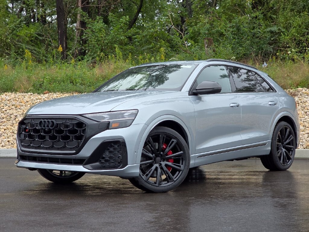 New 2027 Audi