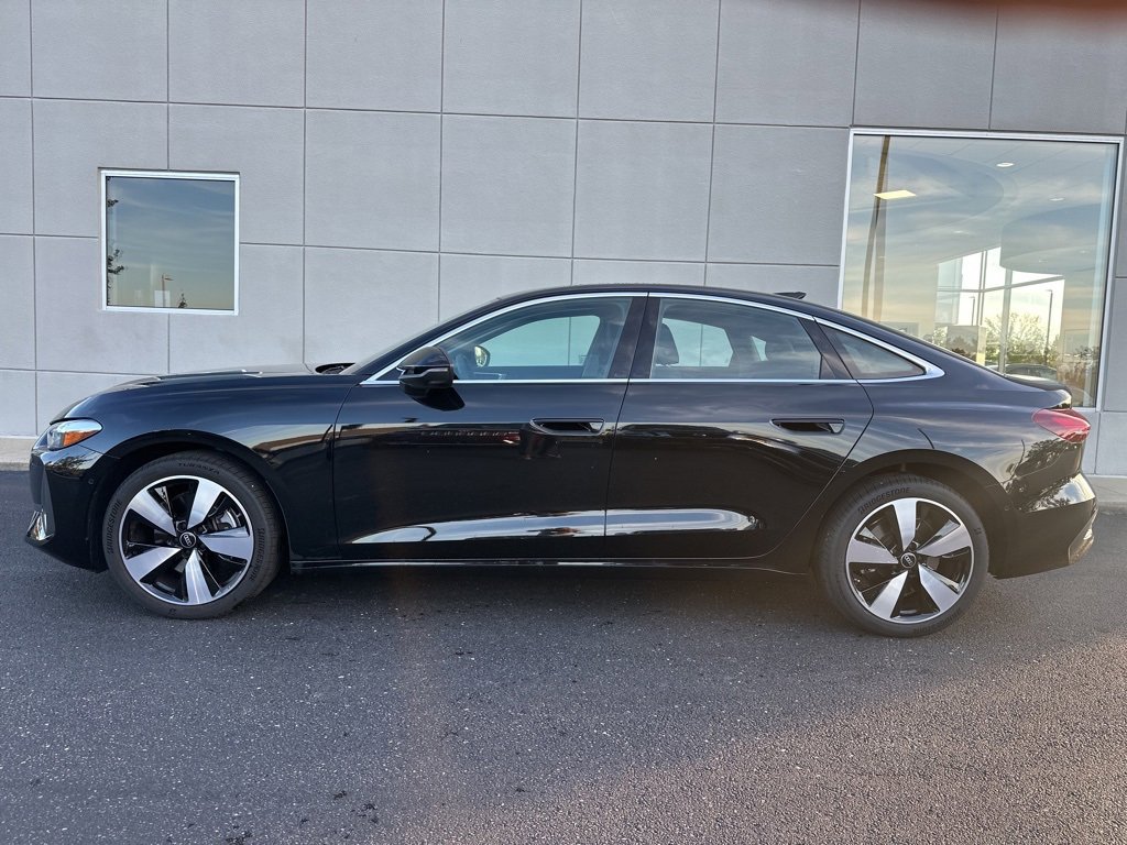 2025 Audi A5 Premium TFSI Quattro photo 2