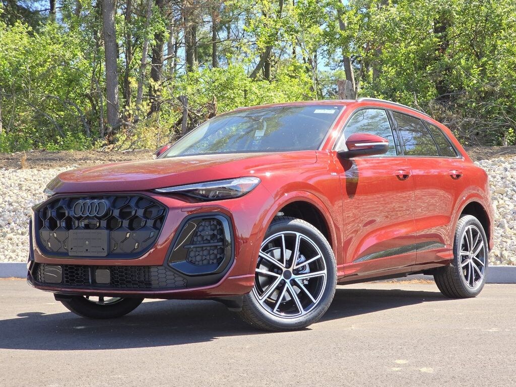 New 2026 Audi Q5 SUV