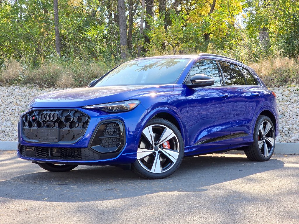 2026 Audi SQ5 SUV