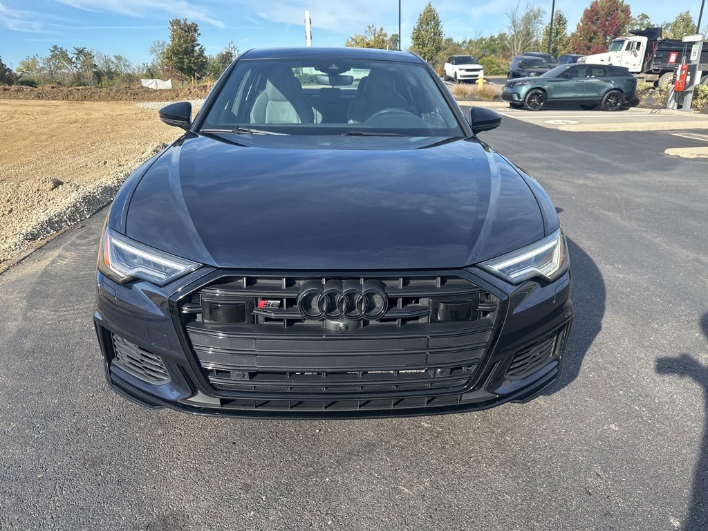 2021 Audi S6 Premium Plus photo 3