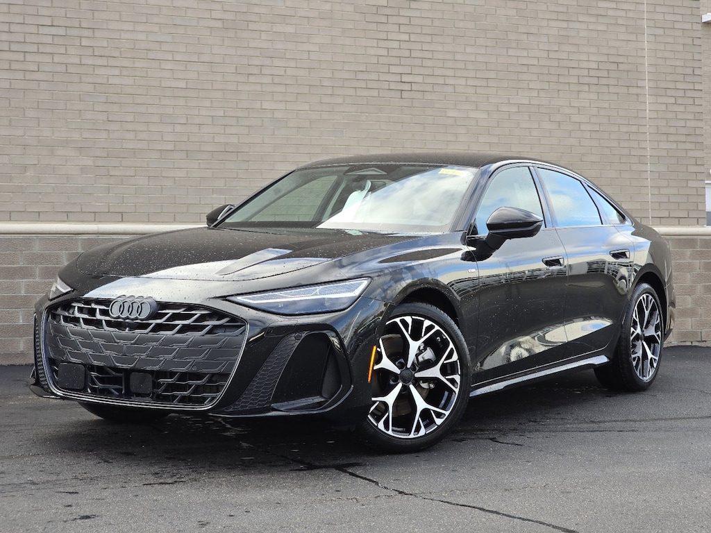 New 2026 Audi A6 Base Premium Plus quattro