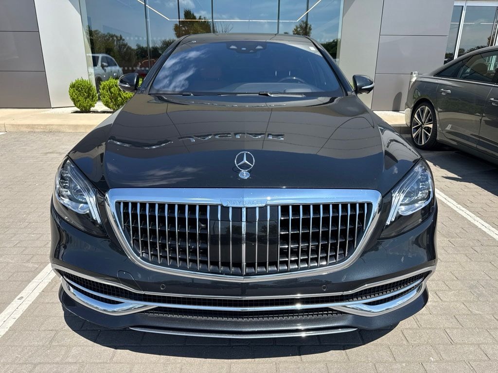 Used 2019 Mercedes-Benz S-Class Maybach S 560 Sedan