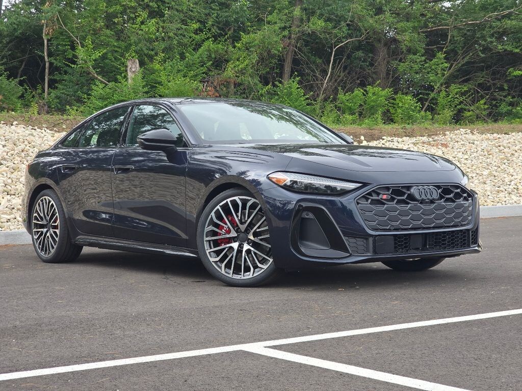 New 2026 Audi S5 Hatchback