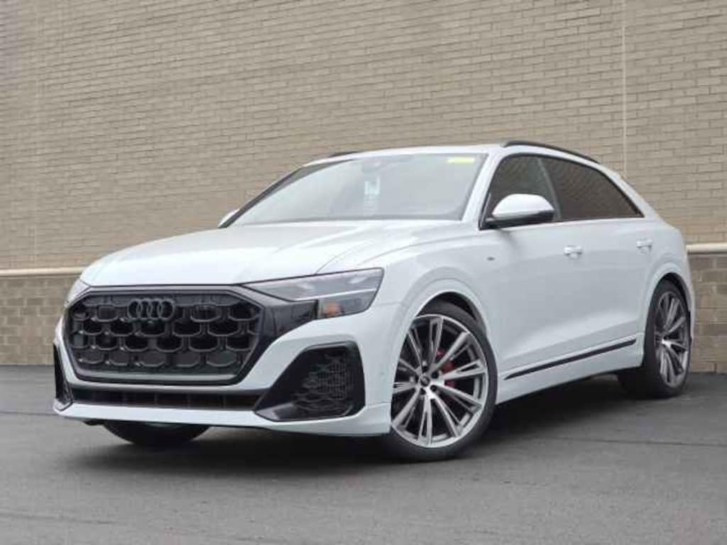 New 2026 Audi Q8 55 Prestige Prestige quattro