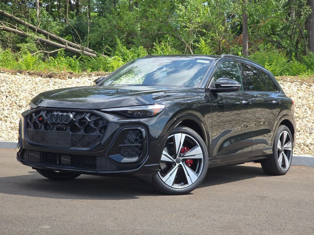 New 2026 Audi SQ5 SUV