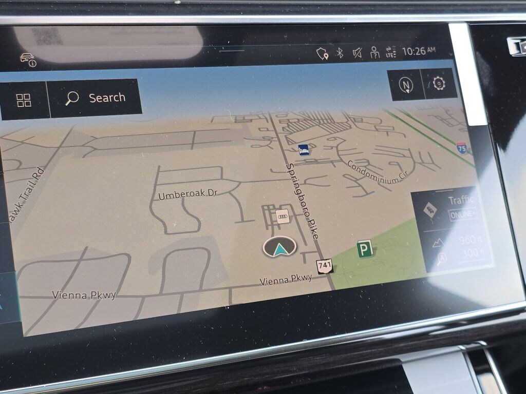 New 2026 Audi Q8 55 Premium Plus SUV