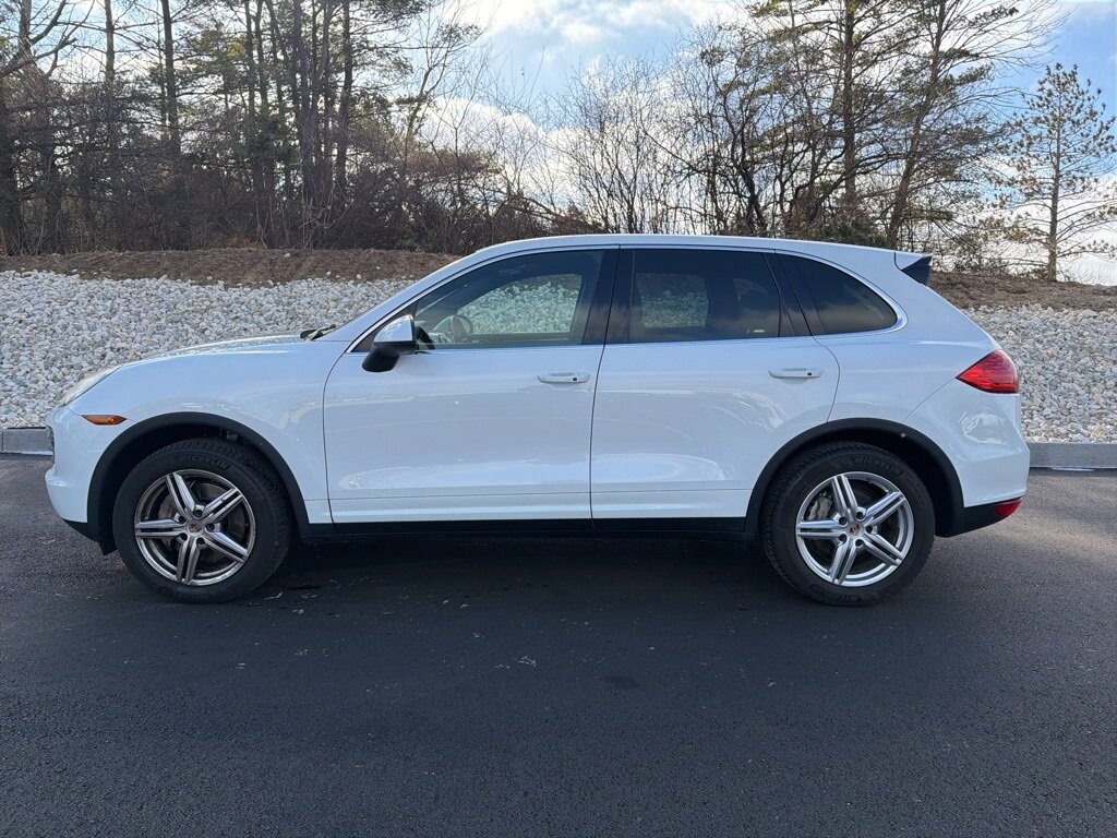 Used 2013 Porsche Cayenne S AWD S