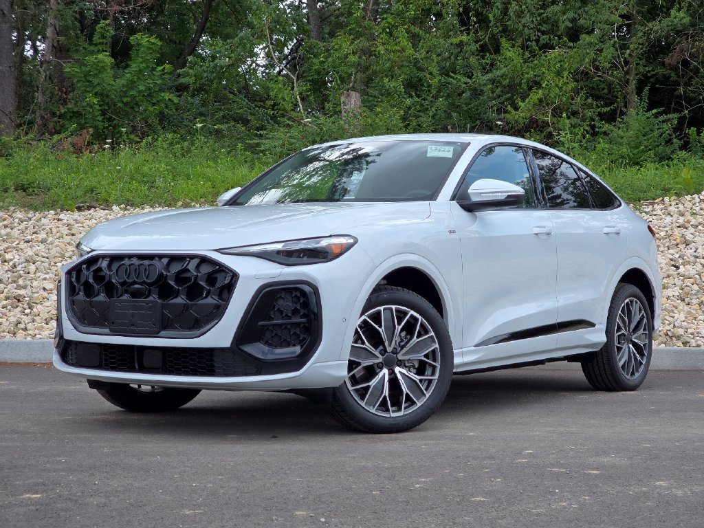 New 2026 Audi Q5 SUV