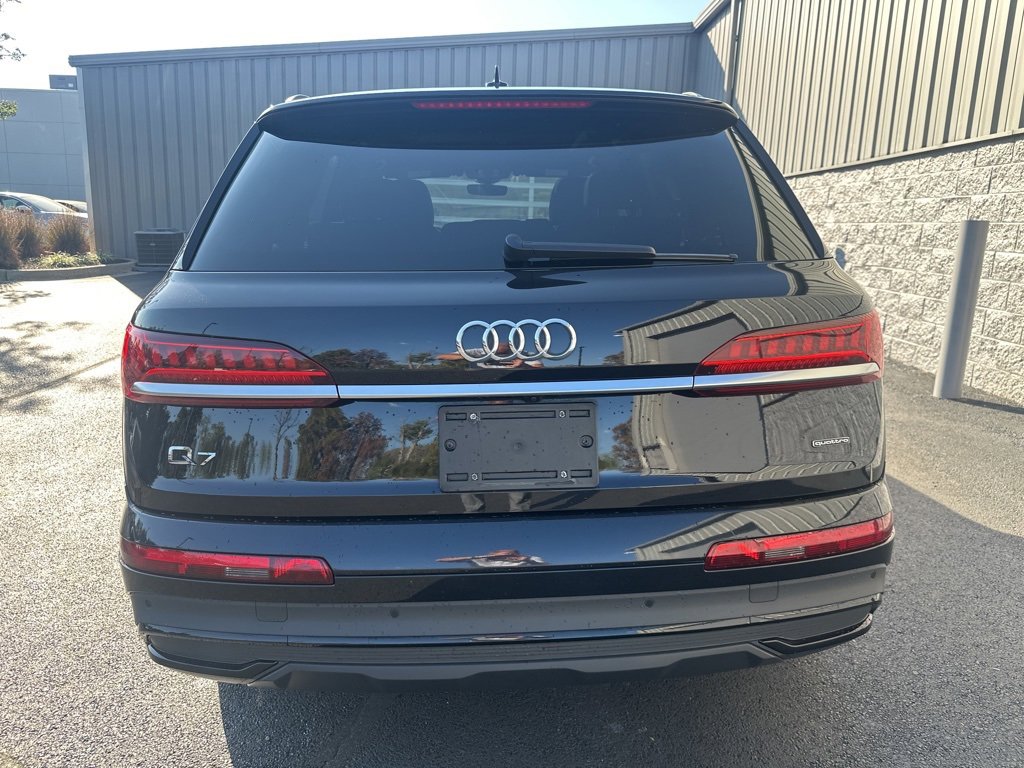 2020 Audi Q7 Prestige 55 photo 3
