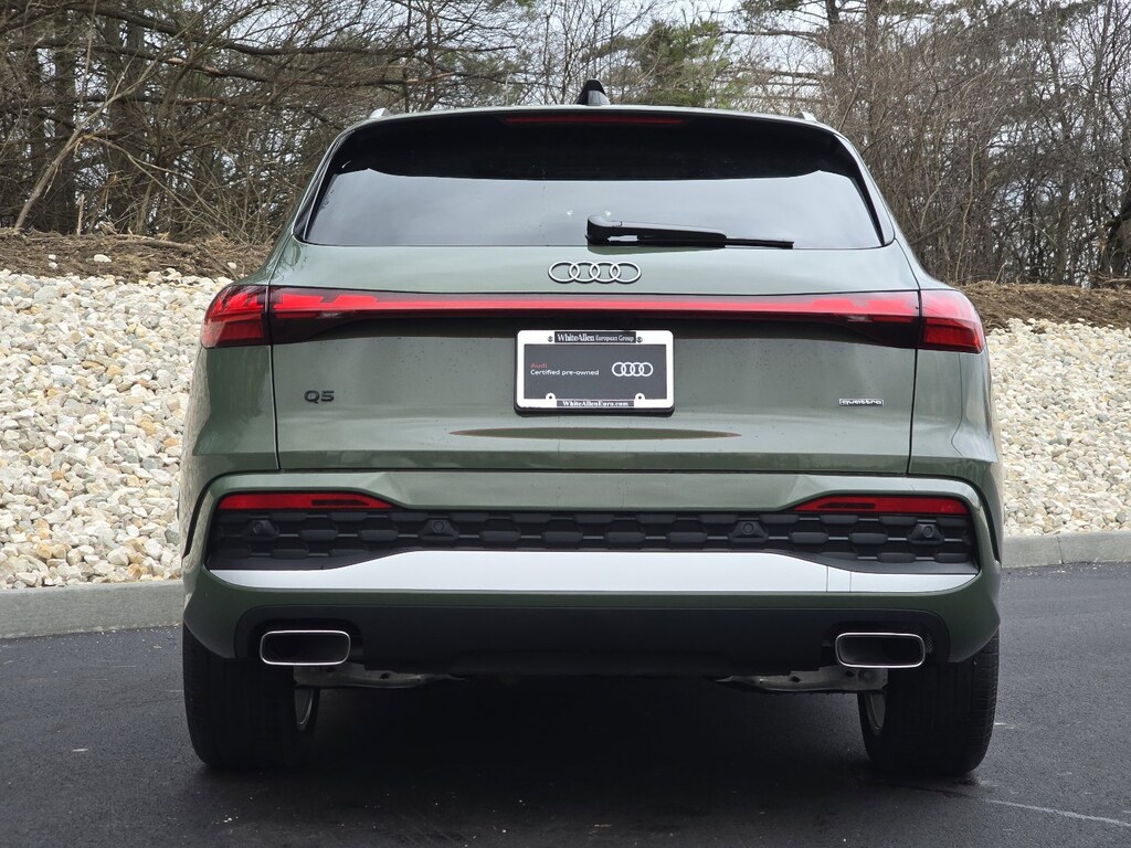 Certified 2025 Audi Q5 Prestige Prestige 2.0 TFSI quattro