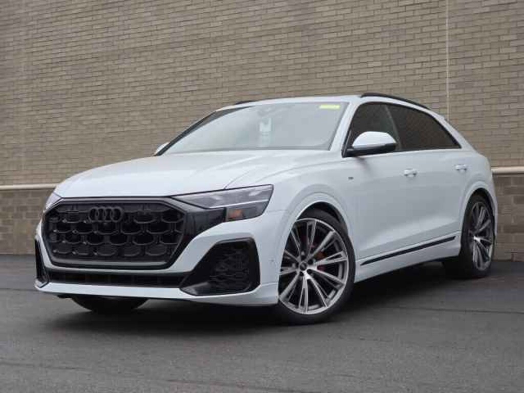 New 2026 Audi Q8 55 Prestige Prestige quattro