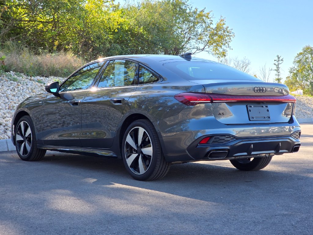 Used 2026 Audi