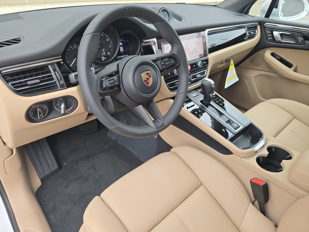Used 2026 Porsche Macan AWD