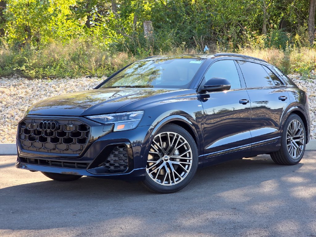 2027 Audi Q8