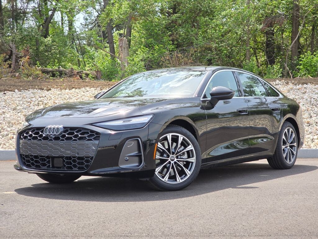 New 2026 Audi A6 Sedan