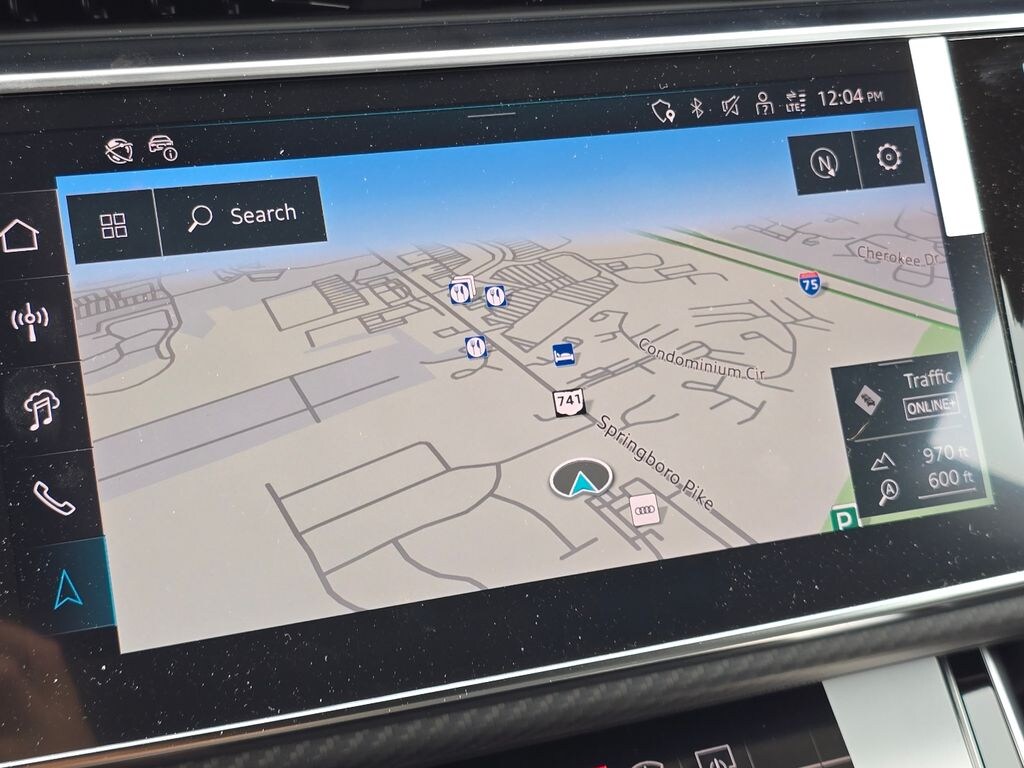 New 2026 Audi SQ8 SUV