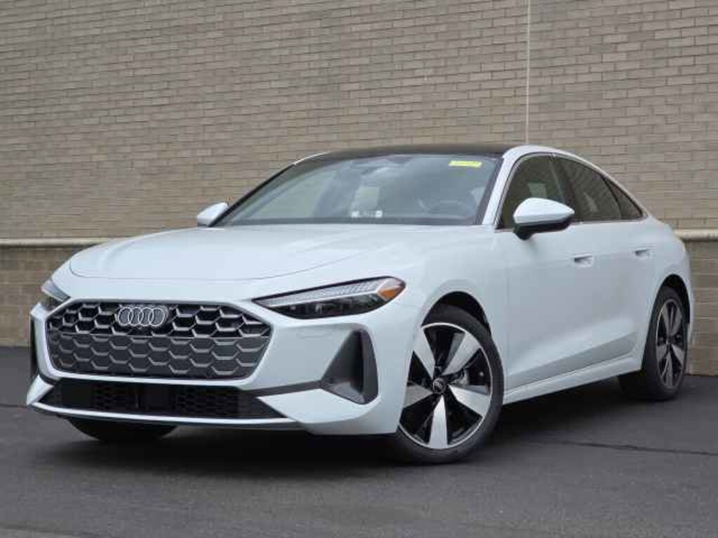 New 2025 Audi All-new A5 2.0T Premium Plus Premium Plus 2.0 TFSI quattro