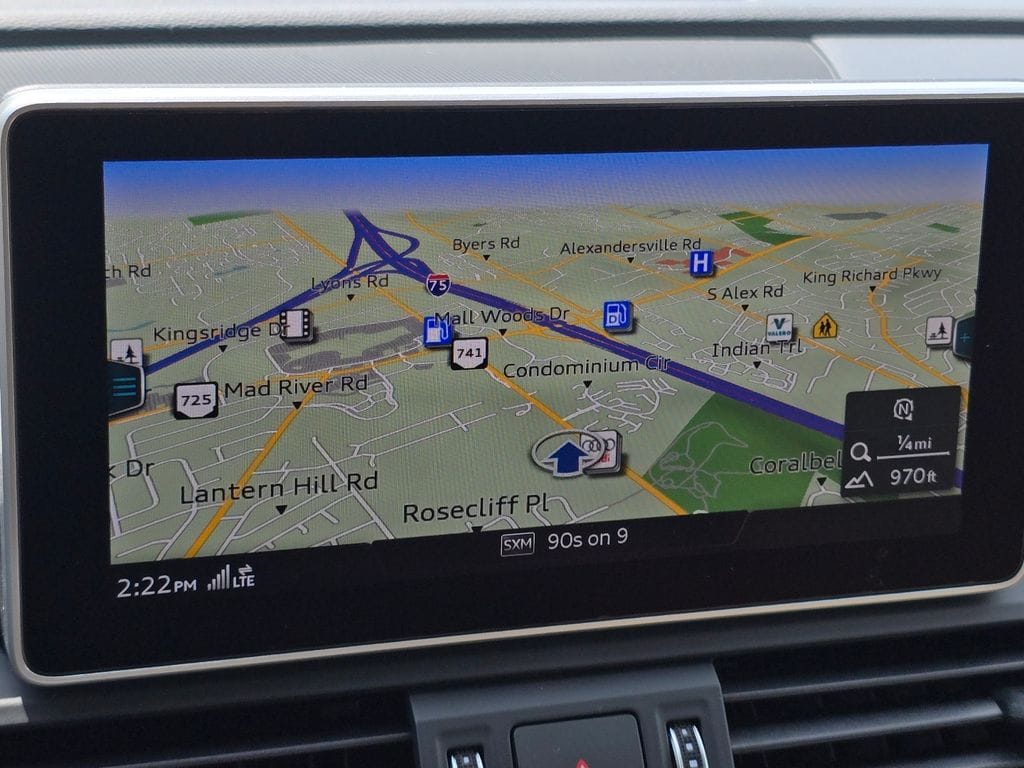 Used 2018 Audi Q5 2.0T SUV