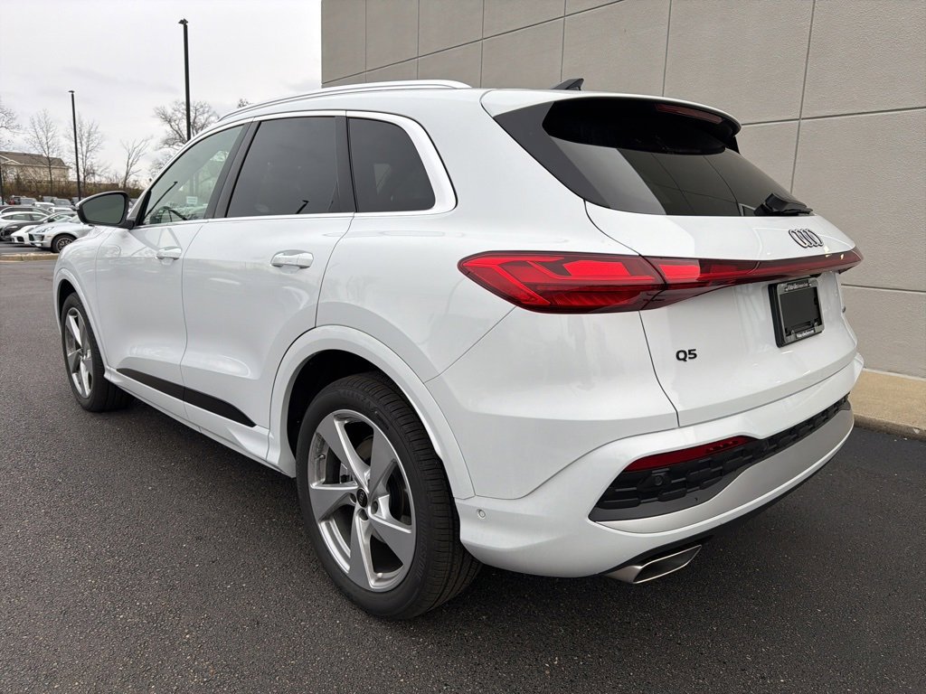 2025 Audi Q5 Prestige TFSI Premium photo 3
