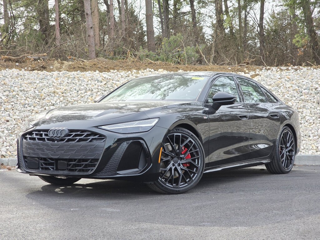 New 2026 Audi A6 Prestige Prestige quattro