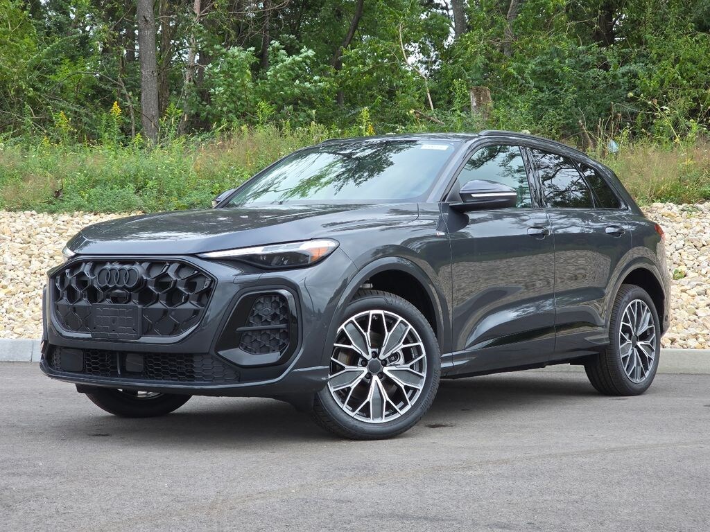 New 2026 Audi