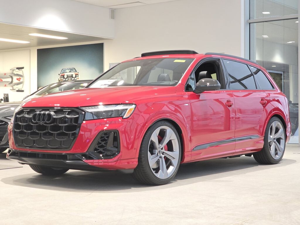 New 2026 Audi Q7 55 Prestige SUV
