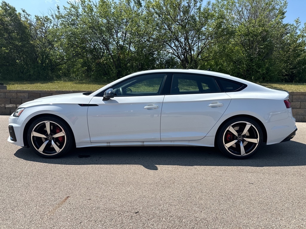Used 2024 Audi A5 Sportback Premium Plus with VIN WAUFACF57RA021105 for sale in Dayton, OH