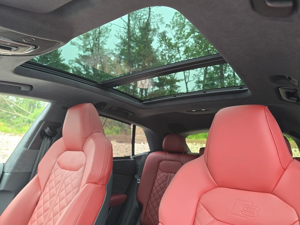 New 2026 Audi SQ8 SUV