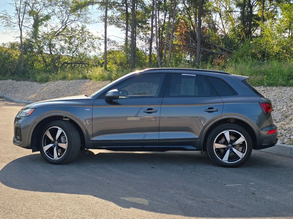 Used 2023 Audi