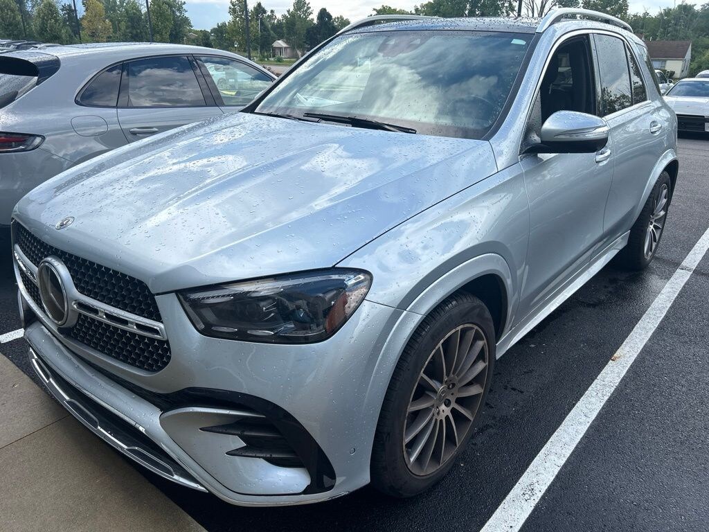 Used 2024 Mercedes-Benz GLE GLE 450 SUV
