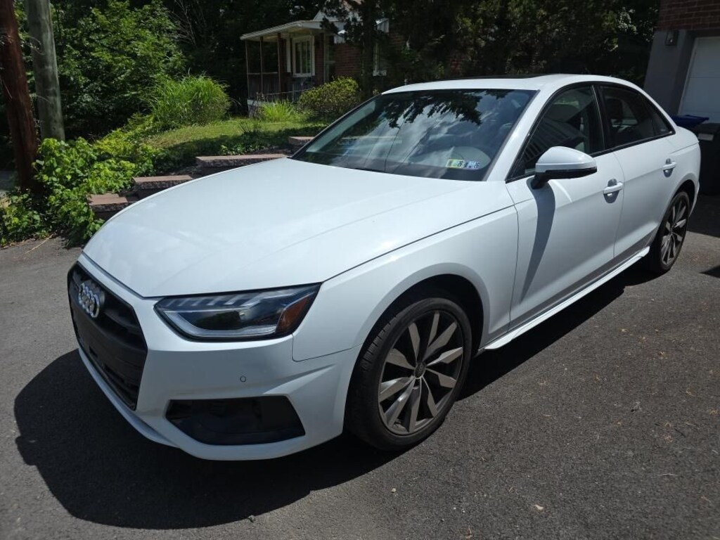 Used 2023 Audi A4 40 Premium Plus Sedan