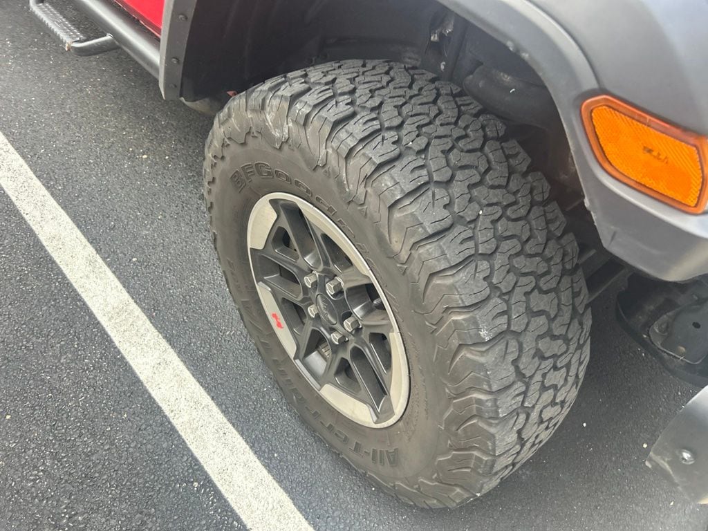 Used 2018 Jeep Wrangler Unlimited Rubicon SUV