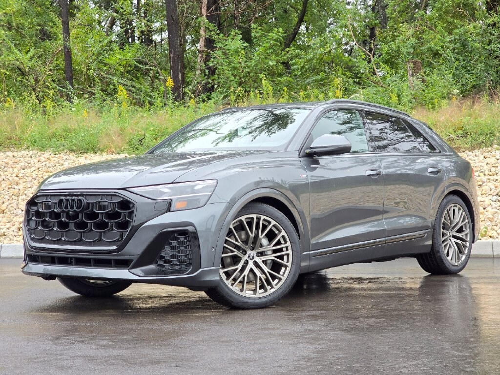 2027 Audi Q8