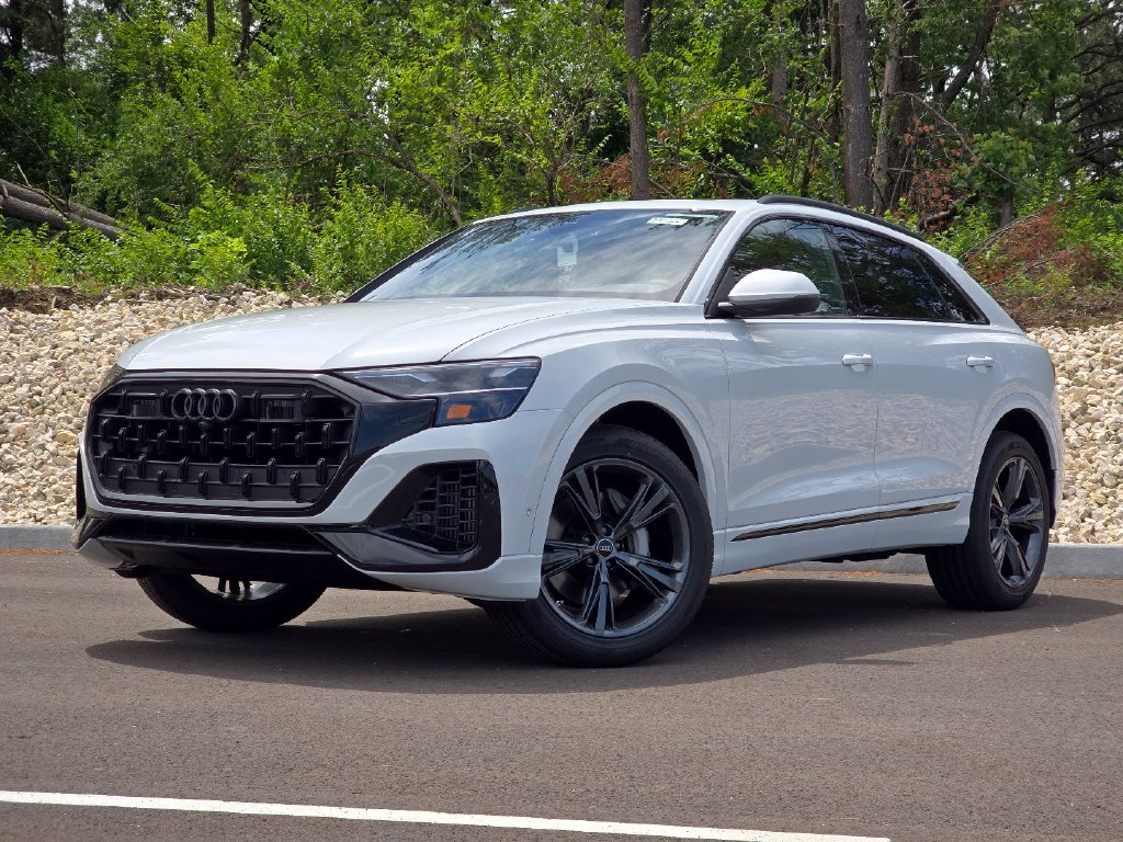 2026 Audi Q8